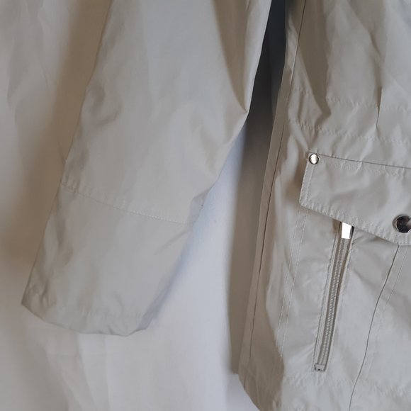 Details Intl Full Zip jacket sz S - Picture 5 of 10